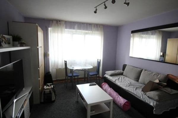Prenájom bytu 1-izbový 25 m², Geschwister Scholl Straße 1-5, Germersheim Prenájom bytu 1-izbový 25 m², Geschwister Scholl Straße 1-5, Germersheim