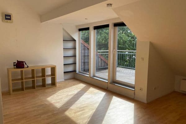 Predaj bytu 2-izbový 46 m², Starstraße 33, Hamburg, Hamburg Predaj bytu 2-izbový 46 m², Starstraße 33, Hamburg, Hamburg