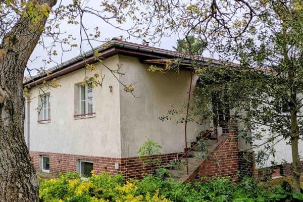 Predaj domu 120 m², pozemok 900 m², Friggastraße 7, Teltow Predaj domu 120 m², pozemok 900 m², Friggastraße 7, Teltow