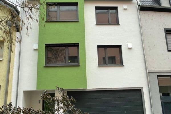 Prenájom bytu 3-izbový 80 m², Drususstrasse 4, Andernach Prenájom bytu 3-izbový 80 m², Drususstrasse 4, Andernach