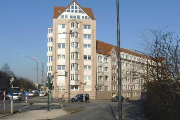 Prenájom bytu 1-izbový 34 m², Bismarckstr. 42, Essen Prenájom bytu 1-izbový 34 m², Bismarckstr. 42, Essen