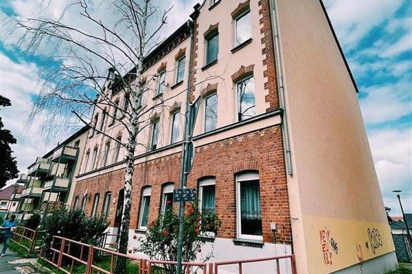 Prenájom bytu 3-izbový 82 m², August-Bebel-Str. 15, Merseburg Prenájom bytu 3-izbový 82 m², August-Bebel-Str. 15, Merseburg