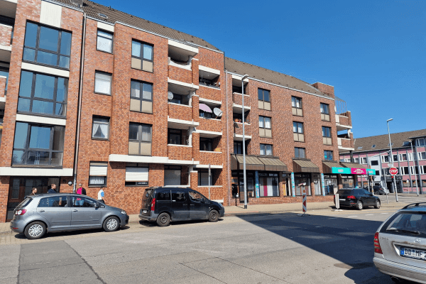 Prenájom bytu 1-izbový 46 m², Lüpertzender Str. 91, Mönchengladbach, Severné Porýnie - Westfálsko Prenájom bytu 1-izbový 46 m², Lüpertzender Str. 91, Mönchengladbach, Severné Porýnie - Westfálsko