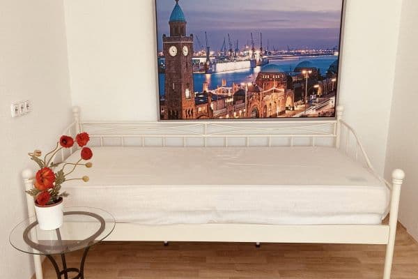 Prenájom bytu 1-izbový 24 m², Hamburg, Hamburg Prenájom bytu 1-izbový 24 m², Hamburg, Hamburg