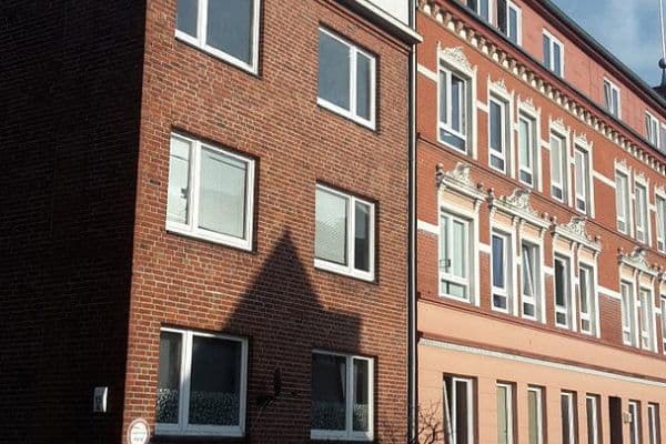 Prenájom bytu 1-izbový 43 m², Hamburg Prenájom bytu 1-izbový 43 m², Hamburg