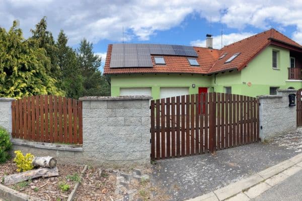 Predaj domu 240 m², pozemok 1.063 m², Na Prášilkách, SO POÚ Blansko Predaj domu 240 m², pozemok 1.063 m², Na Prášilkách, SO POÚ Blansko