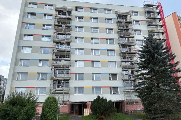 Predaj bytu 3-izbový 65 m², Spojovací, SO POÚ Jablonec nad Nisou Predaj bytu 3-izbový 65 m², Spojovací, SO POÚ Jablonec nad Nisou