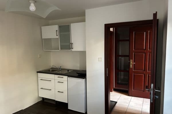 Prenájom bytu 1-izbový 19 m², Smíchovská, Praha Prenájom bytu 1-izbový 19 m², Smíchovská, Praha