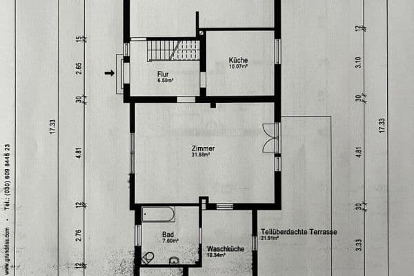 Predaj domu 165 m², pozemok 2.300 m², Bremen Predaj domu 165 m², pozemok 2.300 m², Bremen