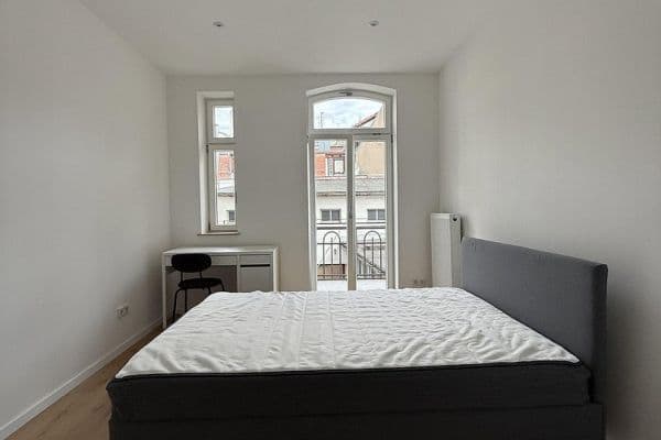 Prenájom bytu 10 m², Heinrichstraße, Nürnberg, Bavorsko Prenájom bytu 10 m², Heinrichstraße, Nürnberg, Bavorsko