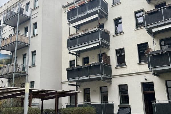 Predaj bytu 3-izbový 58 m², Sebastian-Bach-Straße, Leipzig, Sasko Predaj bytu 3-izbový 58 m², Sebastian-Bach-Straße, Leipzig, Sasko
