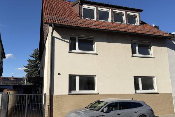 Prenájom bytu 3-izbový 74 m², Brühler Weg 46, Plankstadt Prenájom bytu 3-izbový 74 m², Brühler Weg 46, Plankstadt