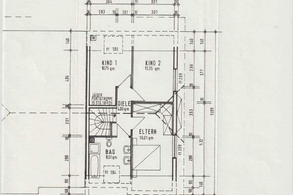 Predaj domu 154 m², pozemok 376 m², Gelnhausen Predaj domu 154 m², pozemok 376 m², Gelnhausen