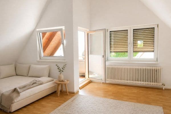 Predaj bytu 2-izbový 52 m², Herrenberg, Bádensko-Wurttembersko Predaj bytu 2-izbový 52 m², Herrenberg, Bádensko-Wurttembersko