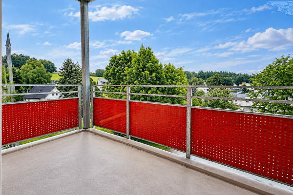 Prenájom bytu 3-izbový 61 m², Hainstraße 16, Thum, Sasko Prenájom bytu 3-izbový 61 m², Hainstraße 16, Thum, Sasko