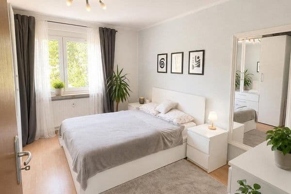 Prenájom bytu 3-izbový 62 m², Neubau 16, Elterlein Prenájom bytu 3-izbový 62 m², Neubau 16, Elterlein