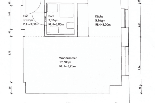 Predaj bytu 1-izbový 32 m², Jansastrasse 14, Berlin, Berlín Predaj bytu 1-izbový 32 m², Jansastrasse 14, Berlin, Berlín