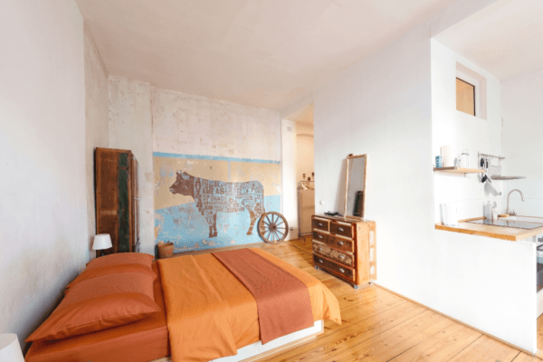 Predaj bytu 1-izbový 32 m², Jansastrasse 14, Berlin, Berlín Predaj bytu 1-izbový 32 m², Jansastrasse 14, Berlin, Berlín