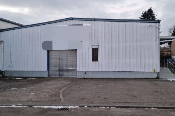 Prenájom nebytového priestoru 370 m², Rielasingen-Worblingen Prenájom nebytového priestoru 370 m², Rielasingen-Worblingen