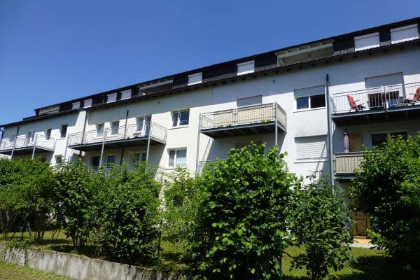Prenájom bytu 1-izbový 35 m², Heidenheimerstrasse 20, Garching, Bavorsko Prenájom bytu 1-izbový 35 m², Heidenheimerstrasse 20, Garching, Bavorsko