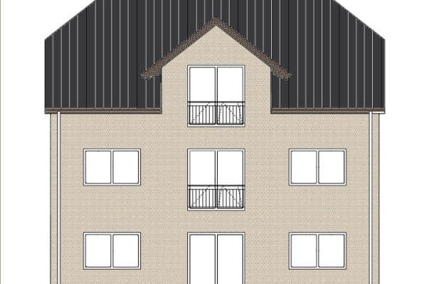 Prenájom bytu 3-izbový 93 m², Lanker Straße 8, Berlin, Berlín Prenájom bytu 3-izbový 93 m², Lanker Straße 8, Berlin, Berlín