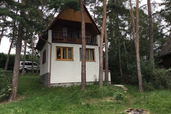 Predaj rekreačného objektu 59 m², pozemok 149 m², SO POÚ České Budějovice Predaj rekreačného objektu 59 m², pozemok 149 m², SO POÚ České Budějovice