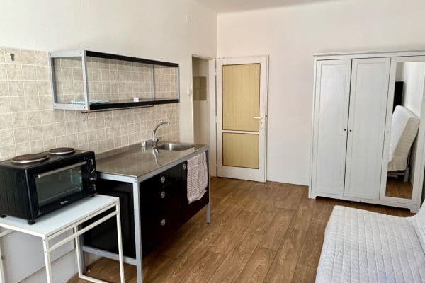 Predaj bytu 1-izbový 19 m², V Olšinách, Praha Predaj bytu 1-izbový 19 m², V Olšinách, Praha