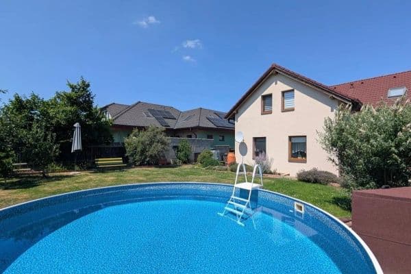 Predaj domu 130 m², pozemok 350 m², Čistá Predaj domu 130 m², pozemok 350 m², Čistá