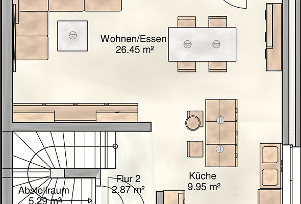 Prenájom domu 165 m², pozemok 300 m², Aschaffenburger Str. 8a, Leipzig, Sasko Prenájom domu 165 m², pozemok 300 m², Aschaffenburger Str. 8a, Leipzig, Sasko