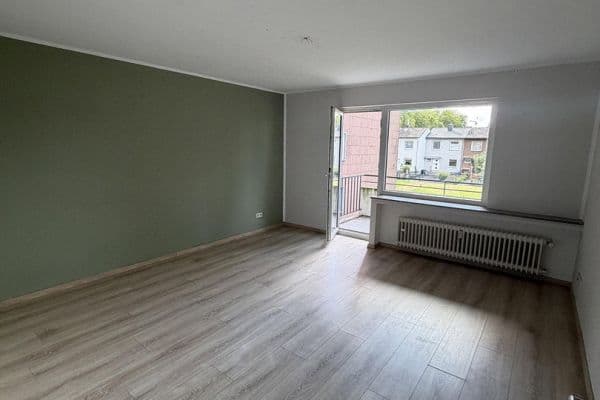 Prenájom bytu 2-izbový 53 m², Bochumer Straße 222, Herne Prenájom bytu 2-izbový 53 m², Bochumer Straße 222, Herne