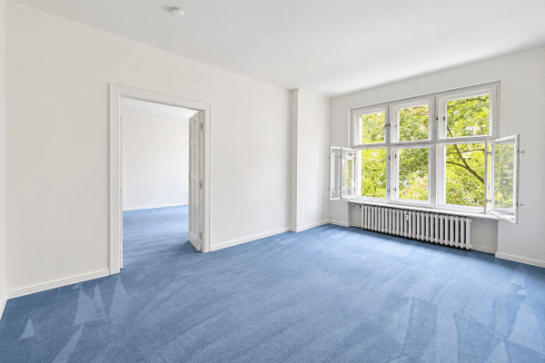 Prenájom bytu 4-izbový 127 m², Duisburgerstr., Berlin, Berlín Prenájom bytu 4-izbový 127 m², Duisburgerstr., Berlin, Berlín