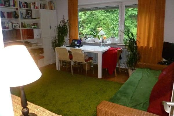 Prenájom bytu 1-izbový 33 m², Greinerberg, München, Bavorsko Prenájom bytu 1-izbový 33 m², Greinerberg, München, Bavorsko