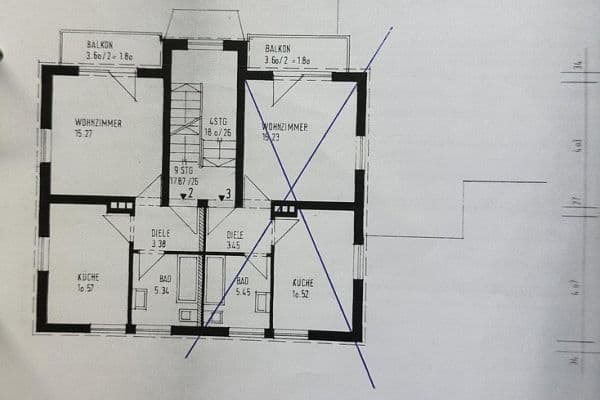 Prenájom bytu 1-izbový 36 m², München, Bavorsko Prenájom bytu 1-izbový 36 m², München, Bavorsko