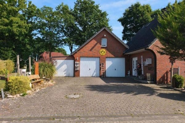 Predaj domu 113 m², pozemok 830 m², Hinter den Eichen, 3, Heinbockel Predaj domu 113 m², pozemok 830 m², Hinter den Eichen, 3, Heinbockel