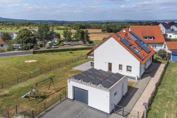 Predaj domu 168 m², pozemok 723 m², Baunatal Predaj domu 168 m², pozemok 723 m², Baunatal
