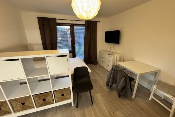 Prenájom bytu 1-izbový 29 m², Steffensweg 96, Bovenden Prenájom bytu 1-izbový 29 m², Steffensweg 96, Bovenden