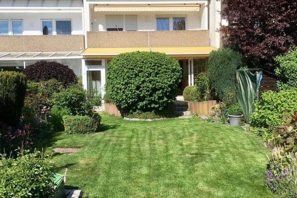 Prenájom domu 170 m², pozemok 270 m², Neu-Ulm/Gerlenhofen Prenájom domu 170 m², pozemok 270 m², Neu-Ulm/Gerlenhofen