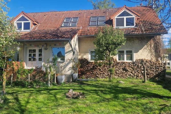 Predaj domu 160 m², pozemok 633 m², Hauptstr. 14, Oranienburg Predaj domu 160 m², pozemok 633 m², Hauptstr. 14, Oranienburg