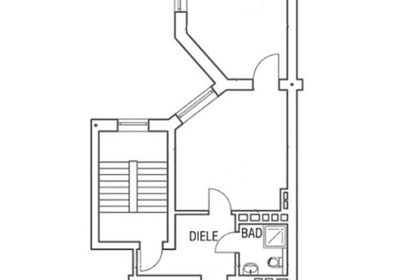 Predaj bytu 3-izbový 73 m², Düsseldorf, Severné Porýnie - Westfálsko Predaj bytu 3-izbový 73 m², Düsseldorf, Severné Porýnie - Westfálsko