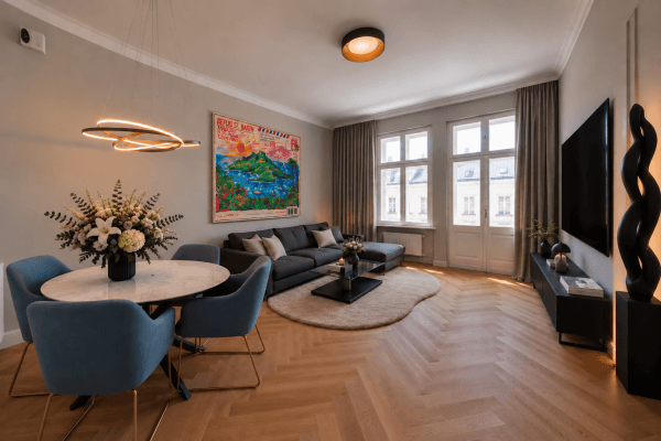 Predaj bytu 3-izbový 96 m², Berlin, Berlín Predaj bytu 3-izbový 96 m², Berlin, Berlín