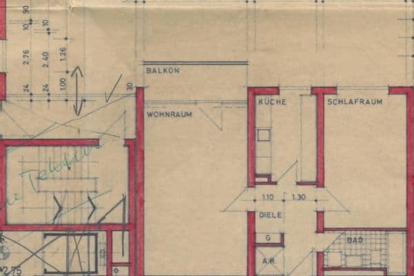 Predaj bytu 2-izbový 65 m², Am Weiher 45, Hochheim am Main Predaj bytu 2-izbový 65 m², Am Weiher 45, Hochheim am Main