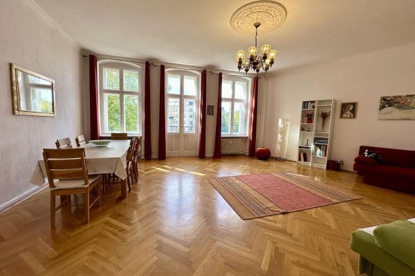 Prenájom bytu 3-izbový 110 m², Berlin, Berlín Prenájom bytu 3-izbový 110 m², Berlin, Berlín