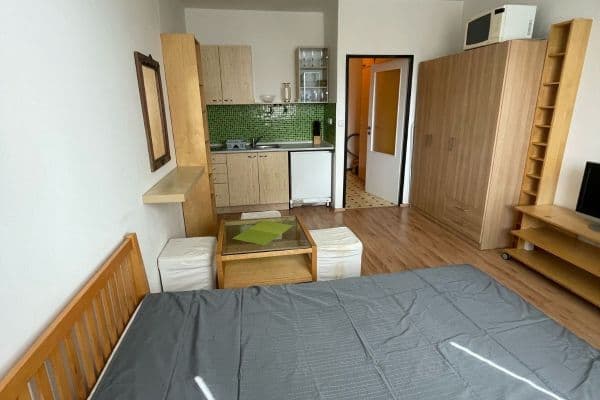 Prenájom bytu 1-izbový 25 m², Nad Lesním divadlem, Praha Prenájom bytu 1-izbový 25 m², Nad Lesním divadlem, Praha