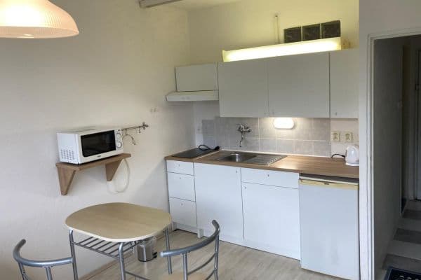 Prenájom bytu 1-izbový 22 m², Ruprechtická, Liberec Prenájom bytu 1-izbový 22 m², Ruprechtická, Liberec
