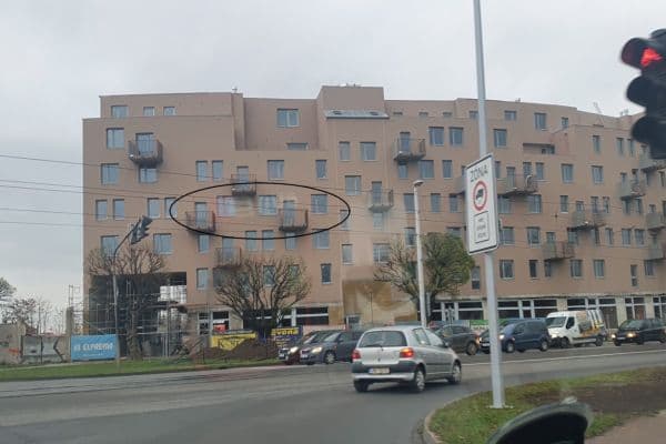 Prenájom garáže 15 m², Olomouc Prenájom garáže 15 m², Olomouc