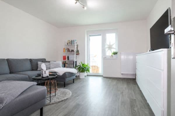 Prenájom bytu 2-izbový 60 m², Prokopova, Rakovník, Středočeský kraj Prenájom bytu 2-izbový 60 m², Prokopova, Rakovník, Středočeský kraj