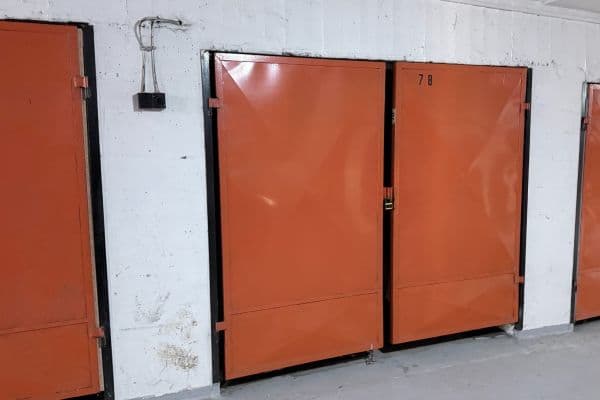 Predaj garáže 18 m², Praha Predaj garáže 18 m², Praha