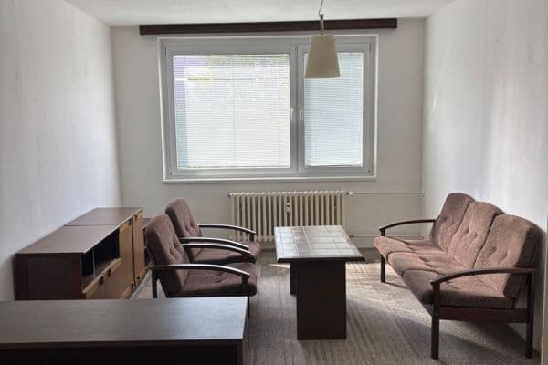 Prenájom bytu 2-izbový 49 m², Za Prachárnou, Jihlava Prenájom bytu 2-izbový 49 m², Za Prachárnou, Jihlava