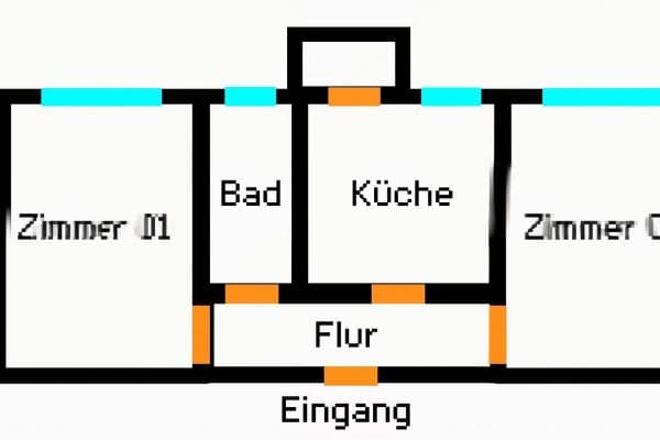 Predaj bytu 2-izbový 55 m², Schützenstraße 47, Hamburg, Hamburg Predaj bytu 2-izbový 55 m², Schützenstraße 47, Hamburg, Hamburg