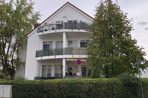 Prenájom bytu 2-izbový 49 m², Backesweg 27, Maintal Prenájom bytu 2-izbový 49 m², Backesweg 27, Maintal